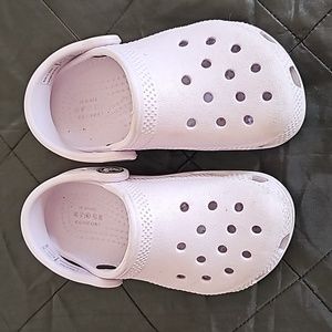 Toddler Crocs